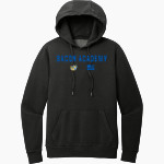 BACON ACADEMY BOBCATS <span class="pdp-name-mascot">BACON ACADEMY BOBCATS</span> District Men's Vintage Wash Fleece Hoodie Front Thumbnail