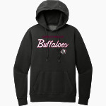 Sunrise Christian Buffaloes <span class="pdp-name-mascot">Sunrise Buffaloes</span> District Men's Vintage Wash Fleece Hoodie Front Thumbnail