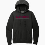 NANIH WAIYA HIGH SCHOOL WARRIORS <span class="pdp-name-mascot">NANIH WAIYA WARRIORS</span> District Men's Vintage Wash Fleece Hoodie Front Thumbnail
