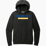 New York State Athletic Trainers' Association District Men's Vintage Wash Fleece Hoodie Front Thumbnail