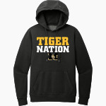 MITCHELL HIGH SCHOOL TIGERS <span class="pdp-name-mascot">MITCHELL TIGERS</span> District Men's Vintage Wash Fleece Hoodie Front Thumbnail