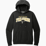 Northview Falcons <span class="pdp-name-mascot">Northview Middle School Falcons</span> District Men's Vintage Wash Fleece Hoodie Front Thumbnail
