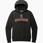 Ephrata Area School District MOUNTAINEERS <span class="pdp-name-mascot">EPHRATA MOUNTAINEERS</span> District Men's Vintage Wash Fleece Hoodie Front Thumbnail