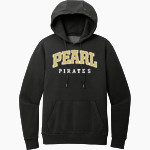 PEARL HIGH SCHOOL PIRATES <span class="pdp-name-mascot">PEARL PIRATES</span> District Men's Vintage Wash Fleece Hoodie Front Thumbnail
