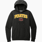RIVERVIEW COMMUNITY HIGH SCHOOL PIRATES <span class="pdp-name-mascot">RIVERVIEW PIRATES</span> District Men's Vintage Wash Fleece Hoodie Front Thumbnail