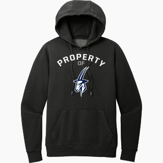 District Men's Vintage Wash Fleece Hoodie