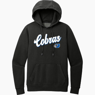 District Men's Vintage Wash Fleece Hoodie