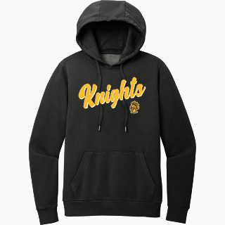 District Men's Vintage Wash Fleece Hoodie