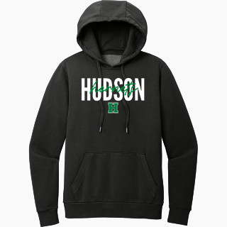 District Men's Vintage Wash Fleece Hoodie