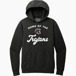 District Men's Vintage Wash Fleece Hoodie