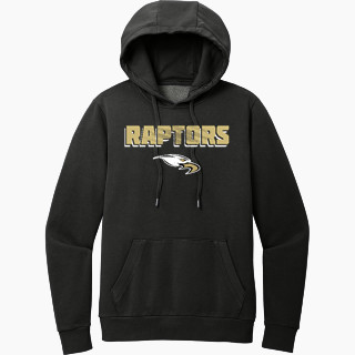 District Men's Vintage Wash Fleece Hoodie