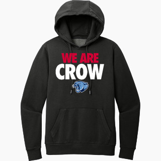 District Men's Vintage Wash Fleece Hoodie