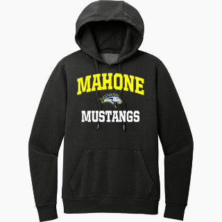 District Men's Vintage Wash Fleece Hoodie