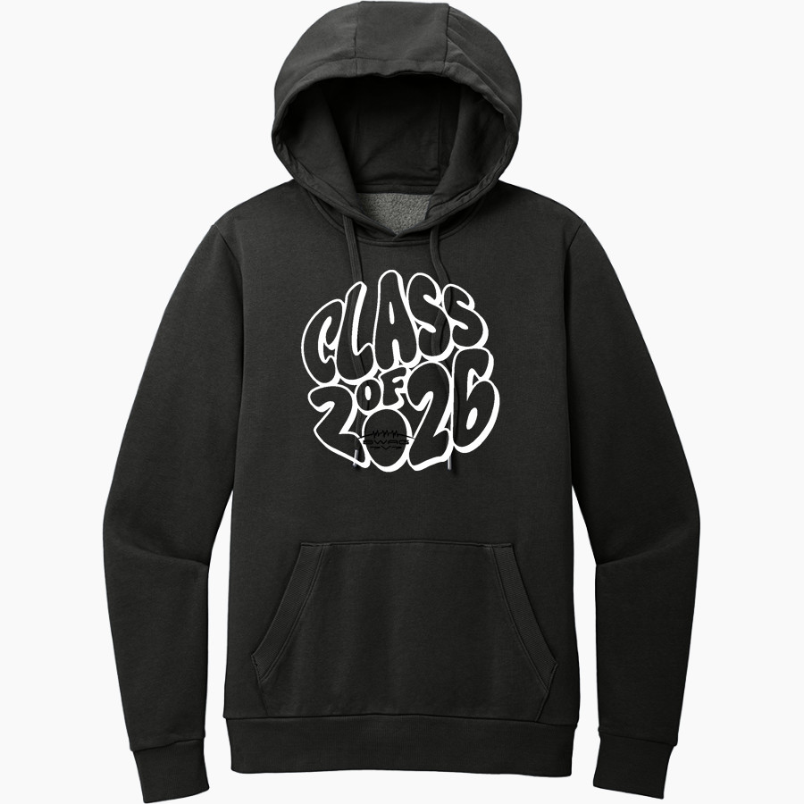Swag 7v7 Swag <span class="pdp-name-mascot">Swag 7v7 Swag</span> District Men's Vintage Wash Fleece Hoodie