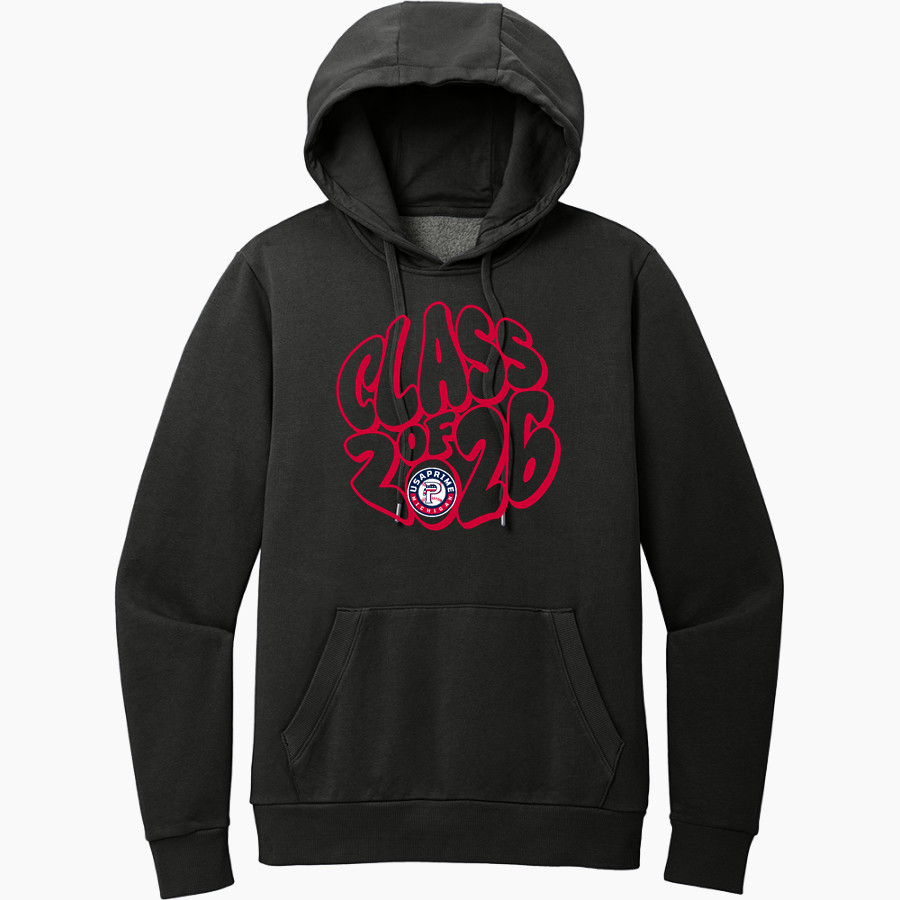USA PRIME MICHIGAN <span class="pdp-name-mascot">USA PRIME MICHIGAN</span> District Men's Vintage Wash Fleece Hoodie
