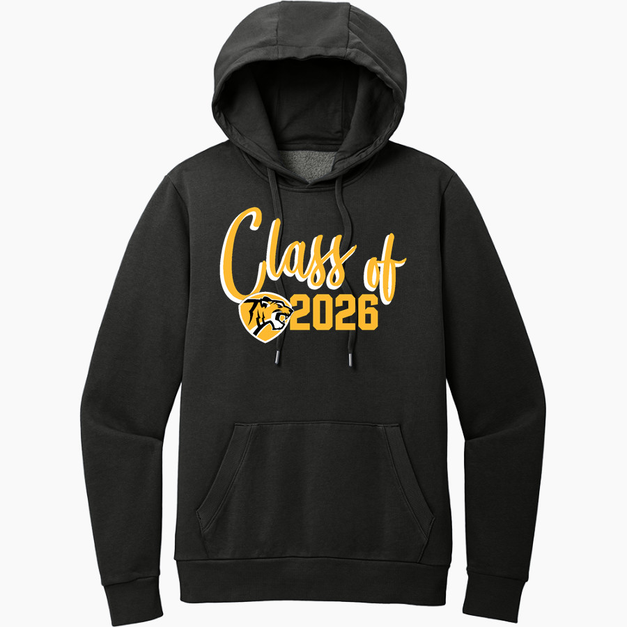 Computech Tigers <span class="pdp-name-mascot">Computech Middle School Tigers</span> District Men's Vintage Wash Fleece Hoodie