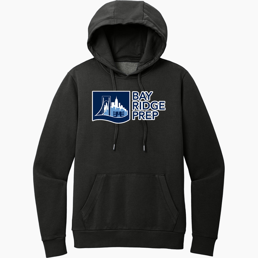 Bay Ridge Prep Tigers District Men's Vintage Wash Fleece Hoodie