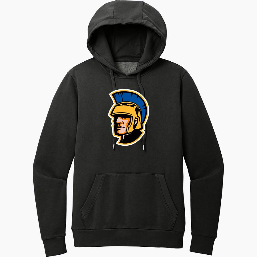 Gaithersburg Trojans <span class="pdp-name-mascot">Gaitherburg Trojans</span> District Men's Vintage Wash Fleece Hoodie