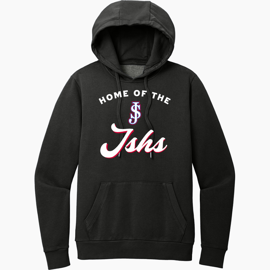 John Swett High School Online Apparel Store District Men's Vintage Wash Fleece Hoodie