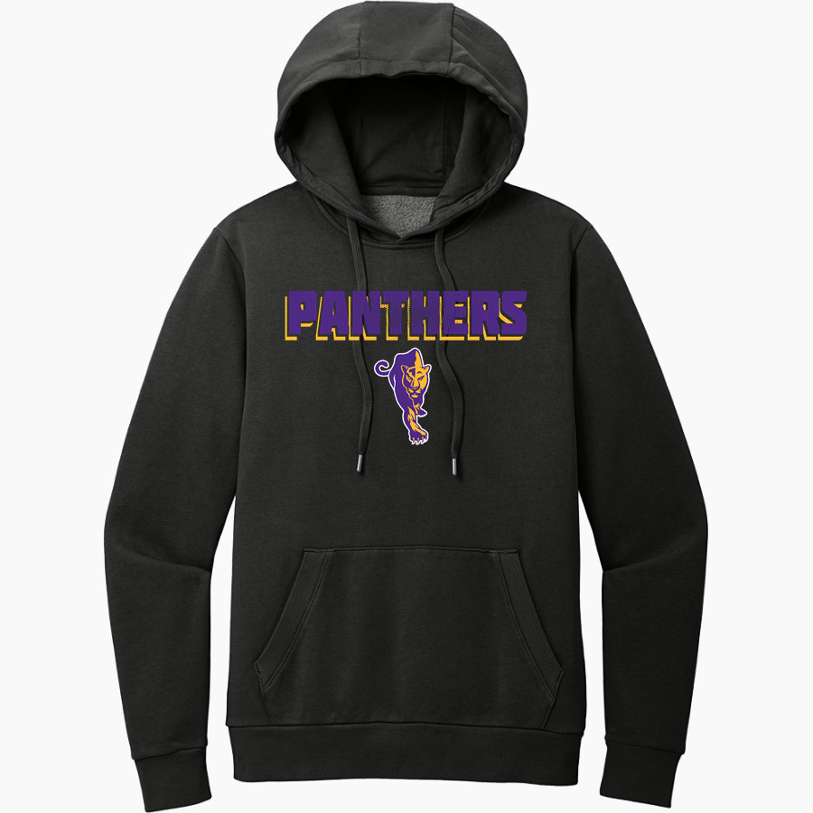 BOULDER HIGH SCHOOL PANTHERS <span class="pdp-name-mascot">BOULDER PANTHERS</span> District Men's Vintage Wash Fleece Hoodie