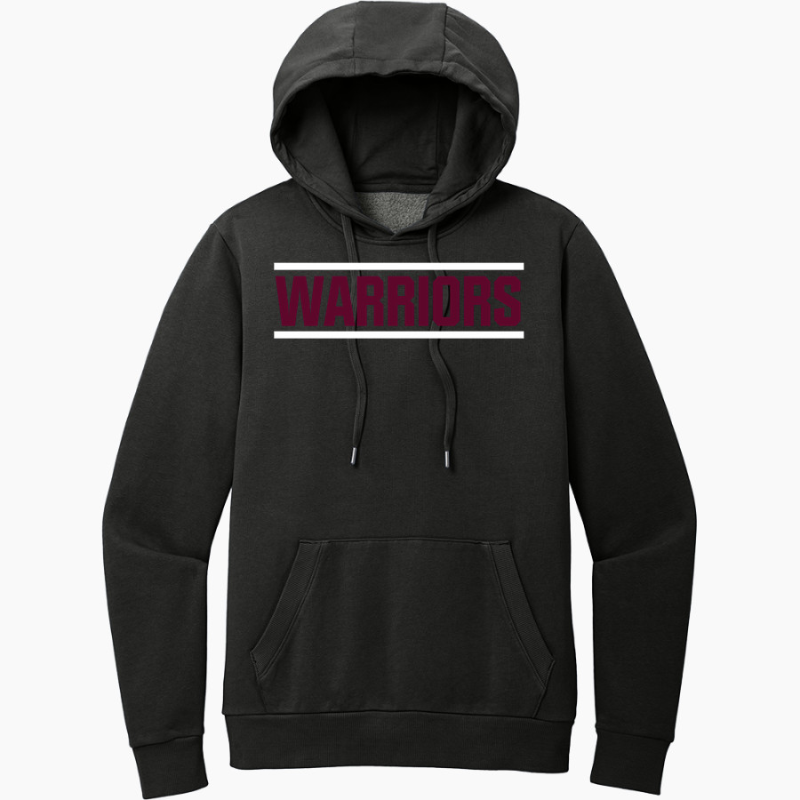 NANIH WAIYA HIGH SCHOOL WARRIORS <span class="pdp-name-mascot">NANIH WAIYA WARRIORS</span> District Men's Vintage Wash Fleece Hoodie