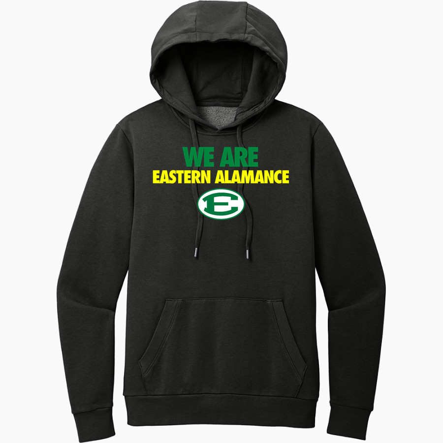 Eastern Alamance Eagles District Men's Vintage Wash Fleece Hoodie