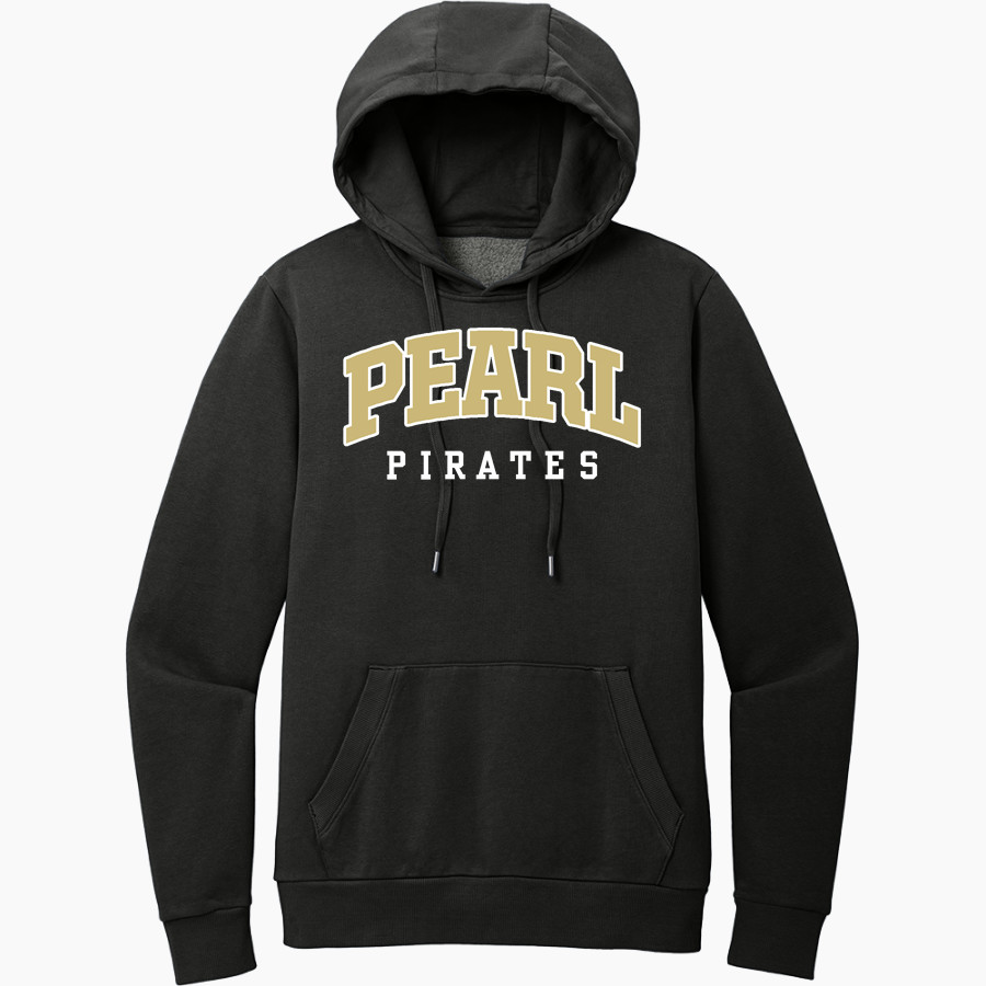 PEARL HIGH SCHOOL PIRATES <span class="pdp-name-mascot">PEARL PIRATES</span> District Men's Vintage Wash Fleece Hoodie