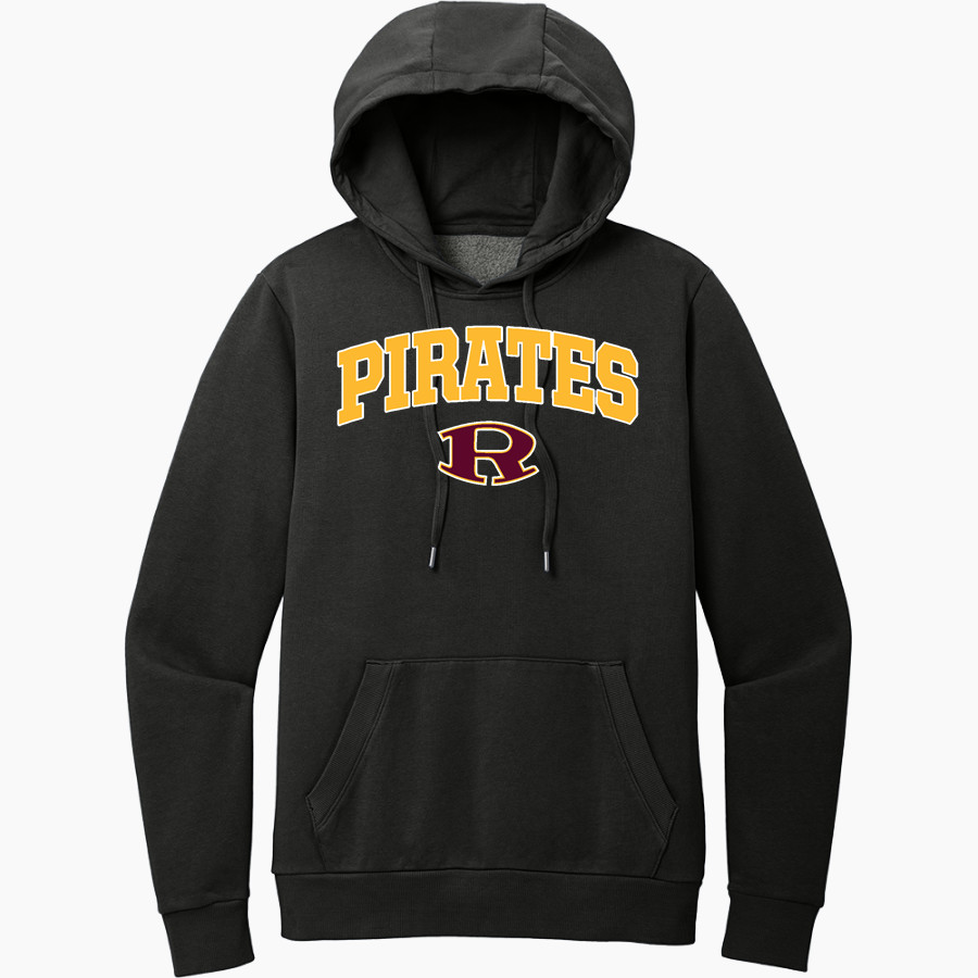 RIVERVIEW COMMUNITY HIGH SCHOOL PIRATES <span class="pdp-name-mascot">RIVERVIEW PIRATES</span> District Men's Vintage Wash Fleece Hoodie