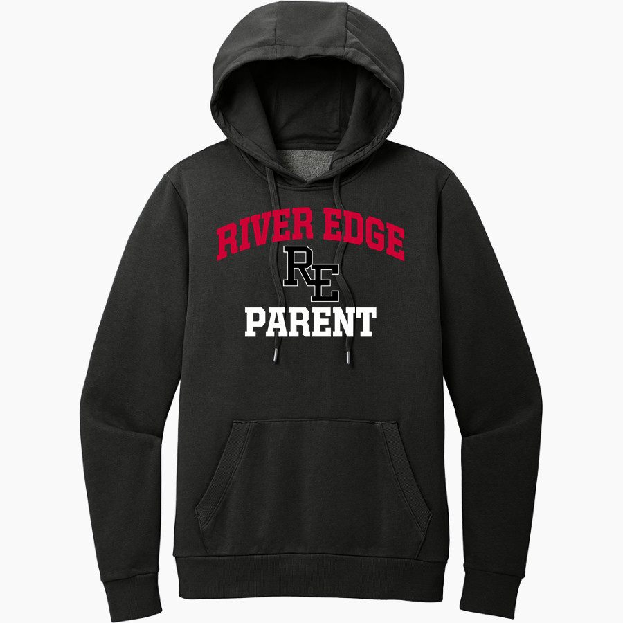 River Edge Little League District Men's Vintage Wash Fleece Hoodie