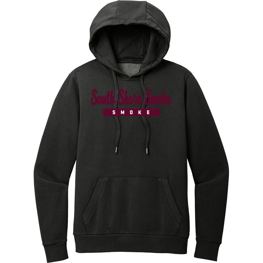 South Shore Smoke Smoke <span class="pdp-name-mascot">South Shore Smoke Smoke</span> District Men's Vintage Wash Fleece Hoodie