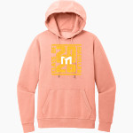 Magellan International School The Online Store <span class="pdp-name-mascot">Magellan Gators</span> District Men's Vintage Wash Fleece Hoodie Front Thumbnail
