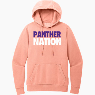 District Men's Vintage Wash Fleece Hoodie