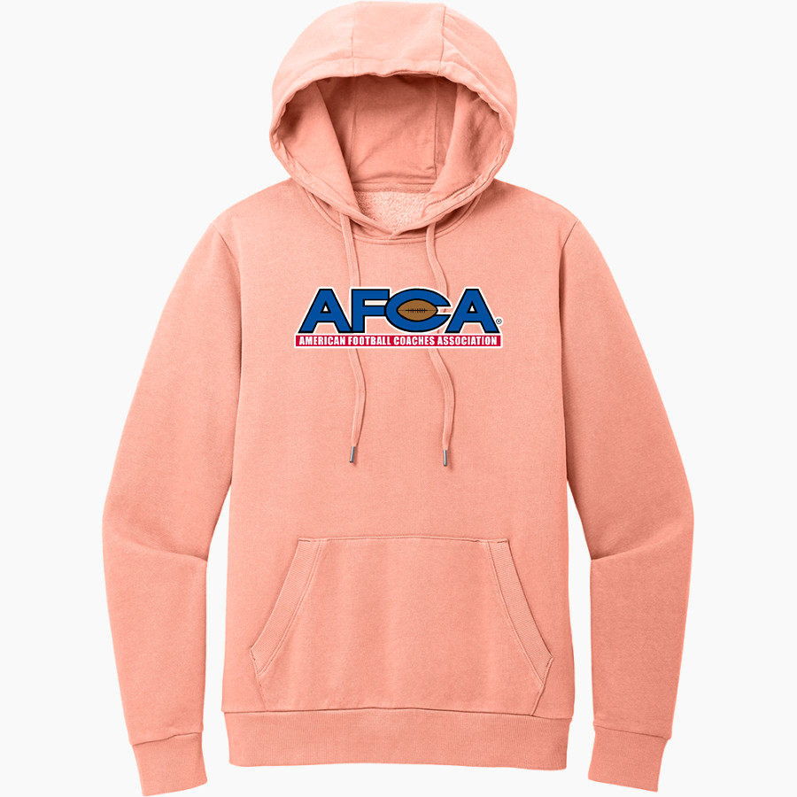 AFCA District Men's Vintage Wash Fleece Hoodie
