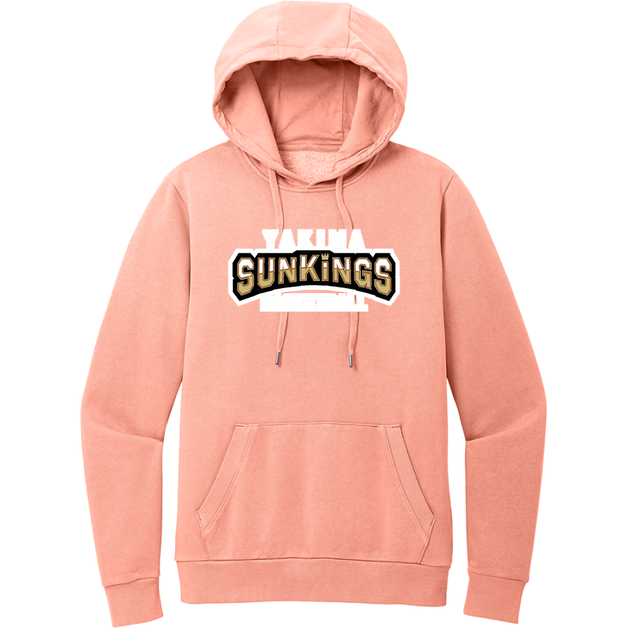 Yakima Sunkings Sunkings <span class="pdp-name-mascot">Yakima Sunkings</span> District Men's Vintage Wash Fleece Hoodie