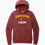 College of the Redwoods CORSAIRS <span class="pdp-name-mascot">College of the Redwoods CORSAIRS</span> District Men's Vintage Wash Fleece Hoodie Front Thumbnail