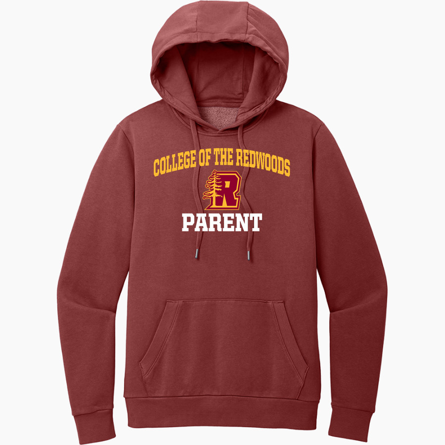 College of the Redwoods CORSAIRS <span class="pdp-name-mascot">College of the Redwoods CORSAIRS</span> District Men's Vintage Wash Fleece Hoodie