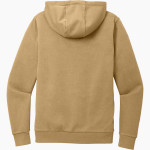 Severna Park Falcons District Men's Vintage Wash Fleece Hoodie Back Thumbnail