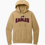SILVER LAKE HIGH SCHOOL EAGLES <span class="pdp-name-mascot">SILVER LAKE EAGLES</span> District Men's Vintage Wash Fleece Hoodie Front Thumbnail