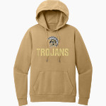 HOT SPRINGS HIGH SCHOOL TROJANS <span class="pdp-name-mascot">HOT SPRINGS TROJANS</span> District Men's Vintage Wash Fleece Hoodie Front Thumbnail