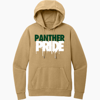 District Men's Vintage Wash Fleece Hoodie