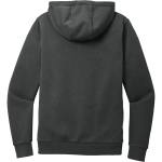 Clovis Eagles <span class="pdp-name-mascot">Clovis Community Day School Eagles</span> District Men's Vintage Wash Fleece Hoodie Back Thumbnail