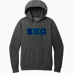 Seattle Softball Academy Seattle <span class="pdp-name-mascot">Seattle Softball Academy</span> District Men's Vintage Wash Fleece Hoodie Front Thumbnail