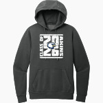 Akins Eagles <span class="pdp-name-mascot">Akins Eagles</span> District Men's Vintage Wash Fleece Hoodie Front Thumbnail