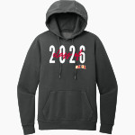 Oak Hill Warriors <span class="pdp-name-mascot">Oak Hill Warriors</span> District Men's Vintage Wash Fleece Hoodie Front Thumbnail