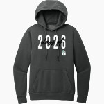 Delphian Dragons <span class="pdp-name-mascot">Delphian Dragons</span> District Men's Vintage Wash Fleece Hoodie Front Thumbnail