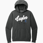 Legacy Eagles <span class="pdp-name-mascot">Legacy Charter Eagles</span> District Men's Vintage Wash Fleece Hoodie Front Thumbnail