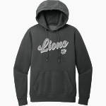 Dr. Thomas Randle Lions <span class="pdp-name-mascot">Thomas Randle HS Lions</span> District Men's Vintage Wash Fleece Hoodie Front Thumbnail