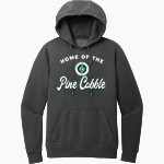 Pine Cobble Pine Cobble District Men's Vintage Wash Fleece Hoodie Front Thumbnail