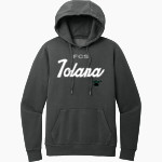 FCS Iolana <span class="pdp-name-mascot">FCS Iolana</span> District Men's Vintage Wash Fleece Hoodie Front Thumbnail