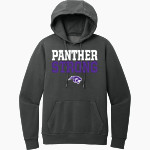 Glencoe-Silver Lake Panthers District Men's Vintage Wash Fleece Hoodie Front Thumbnail